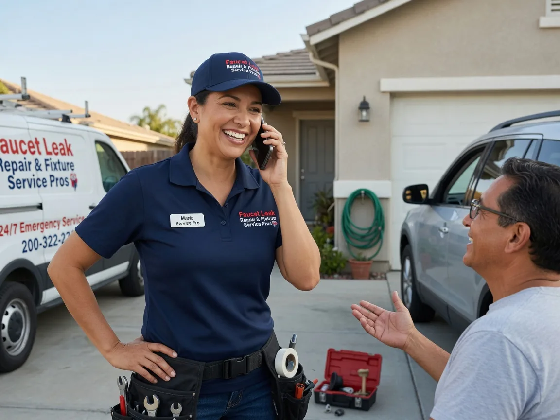 Faucet Repair La Salle, MI FAQs